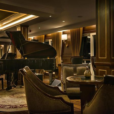 Paradise Elegance Cruise Halong Ha Long Exterior foto