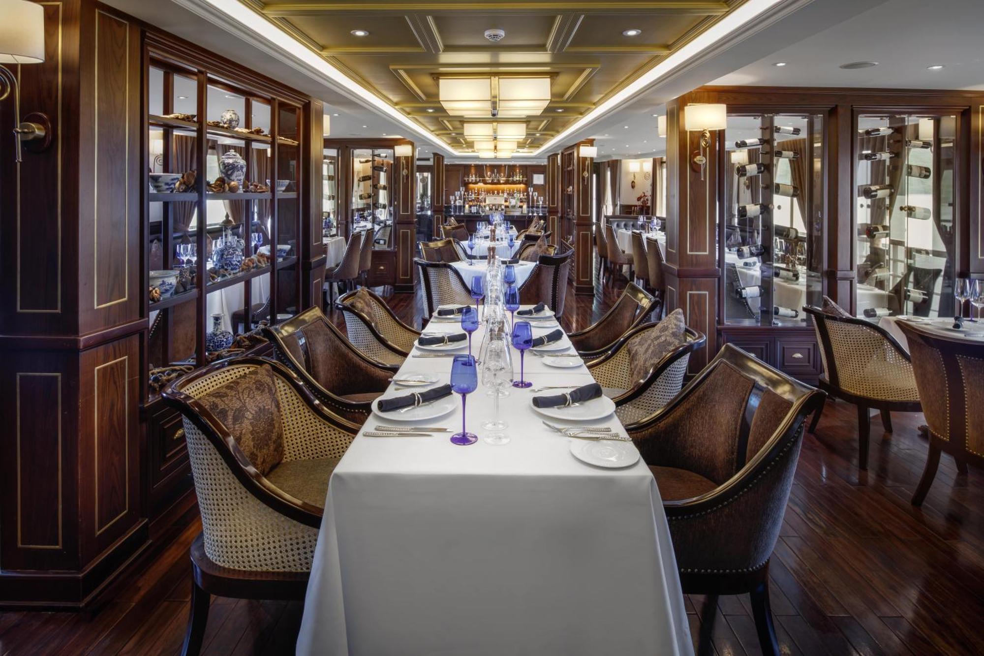 Paradise Elegance Cruise Halong Ha Long Exterior foto