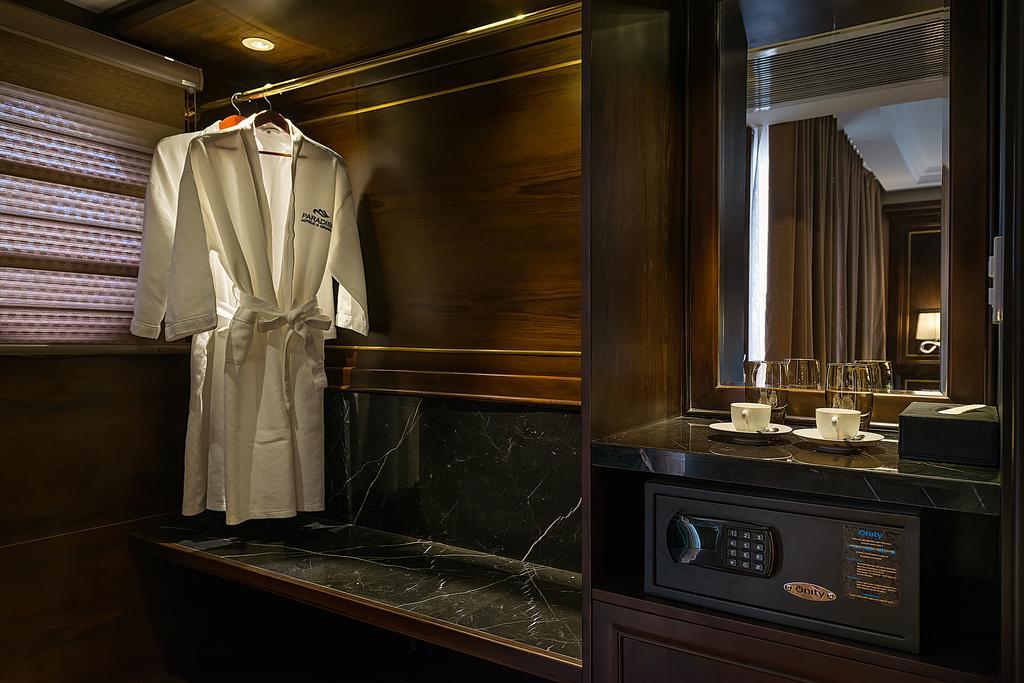 Paradise Elegance Cruise Halong Ha Long Exterior foto