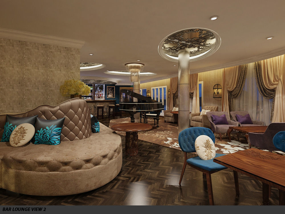 Paradise Elegance Cruise Halong Ha Long Exterior foto