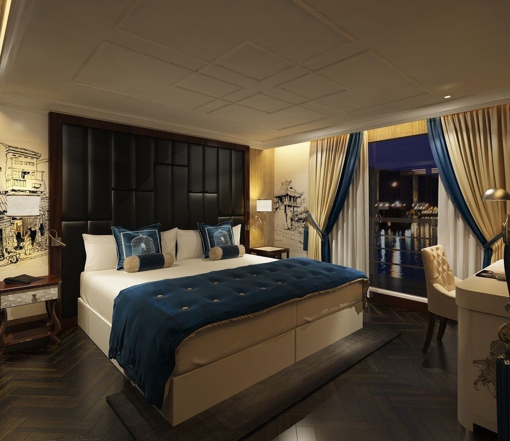 Paradise Elegance Cruise Halong Ha Long Exterior foto