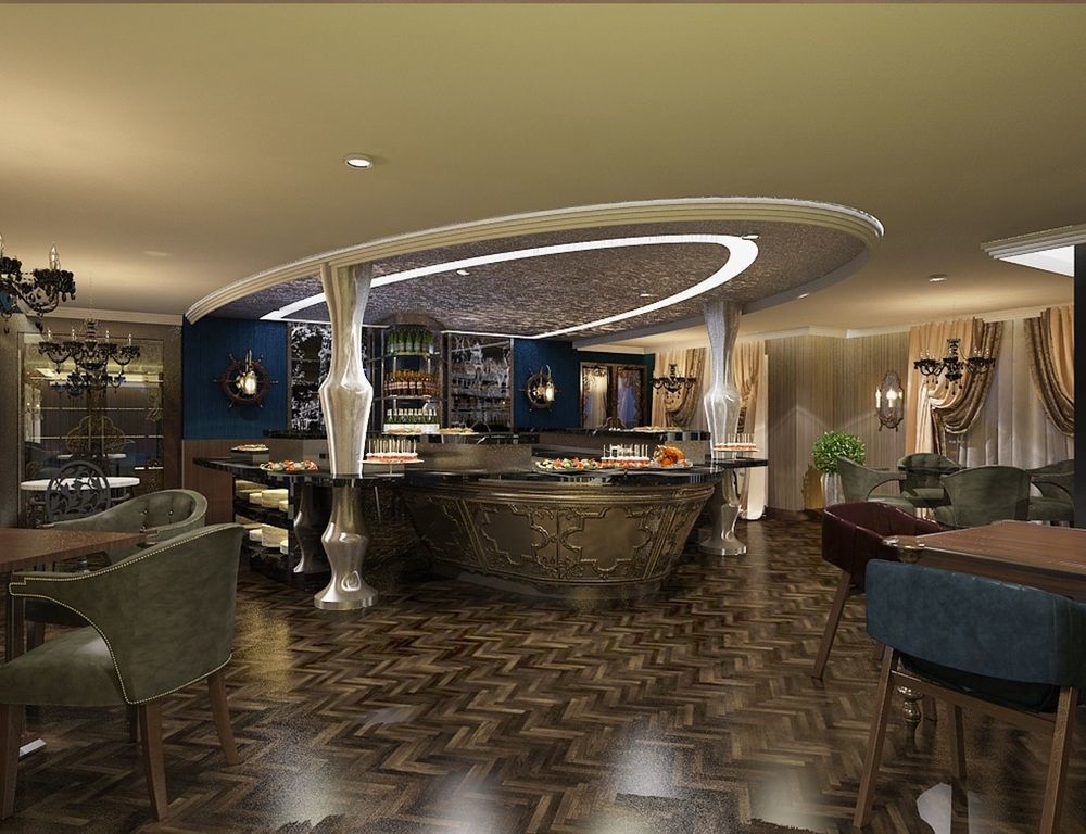 Paradise Elegance Cruise Halong Ha Long Exterior foto