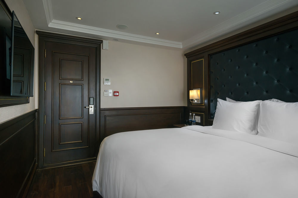 Paradise Elegance Cruise Halong Ha Long Exterior foto