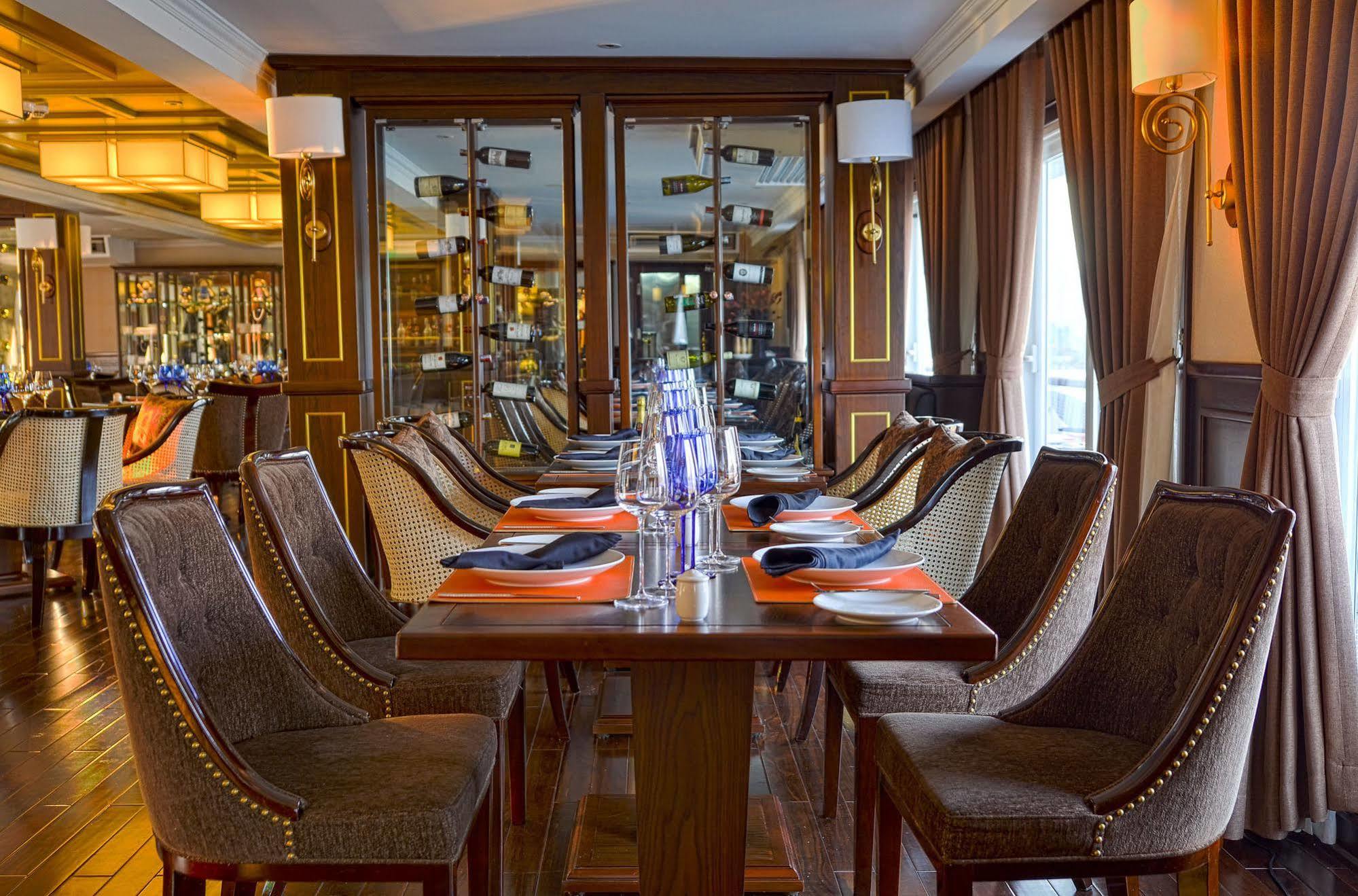 Paradise Elegance Cruise Halong Ha Long Exterior foto