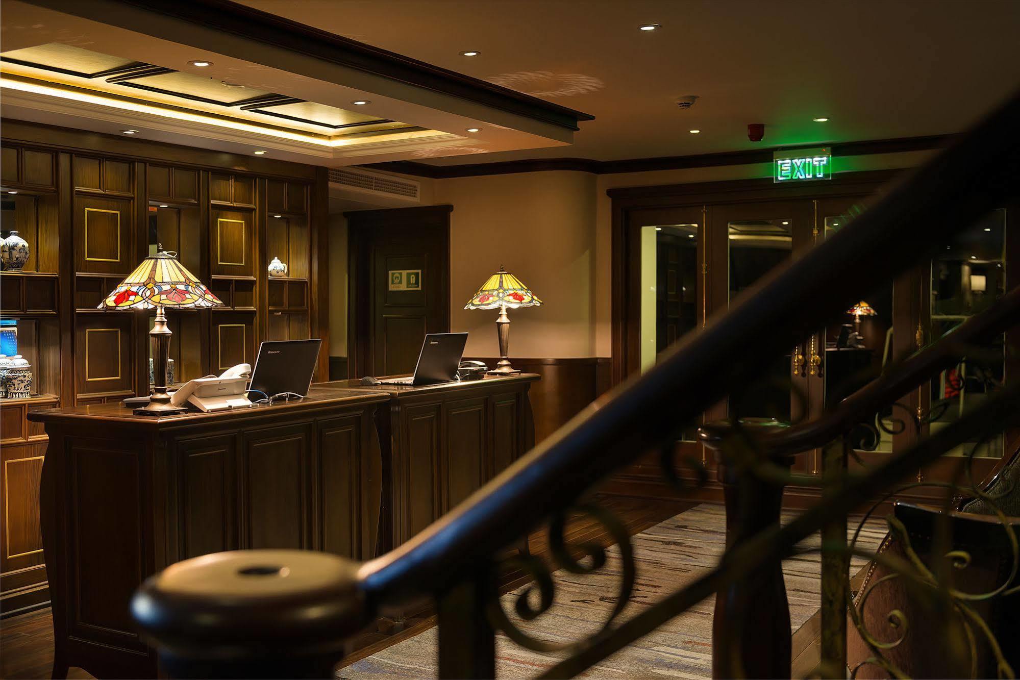 Paradise Elegance Cruise Halong Ha Long Exterior foto